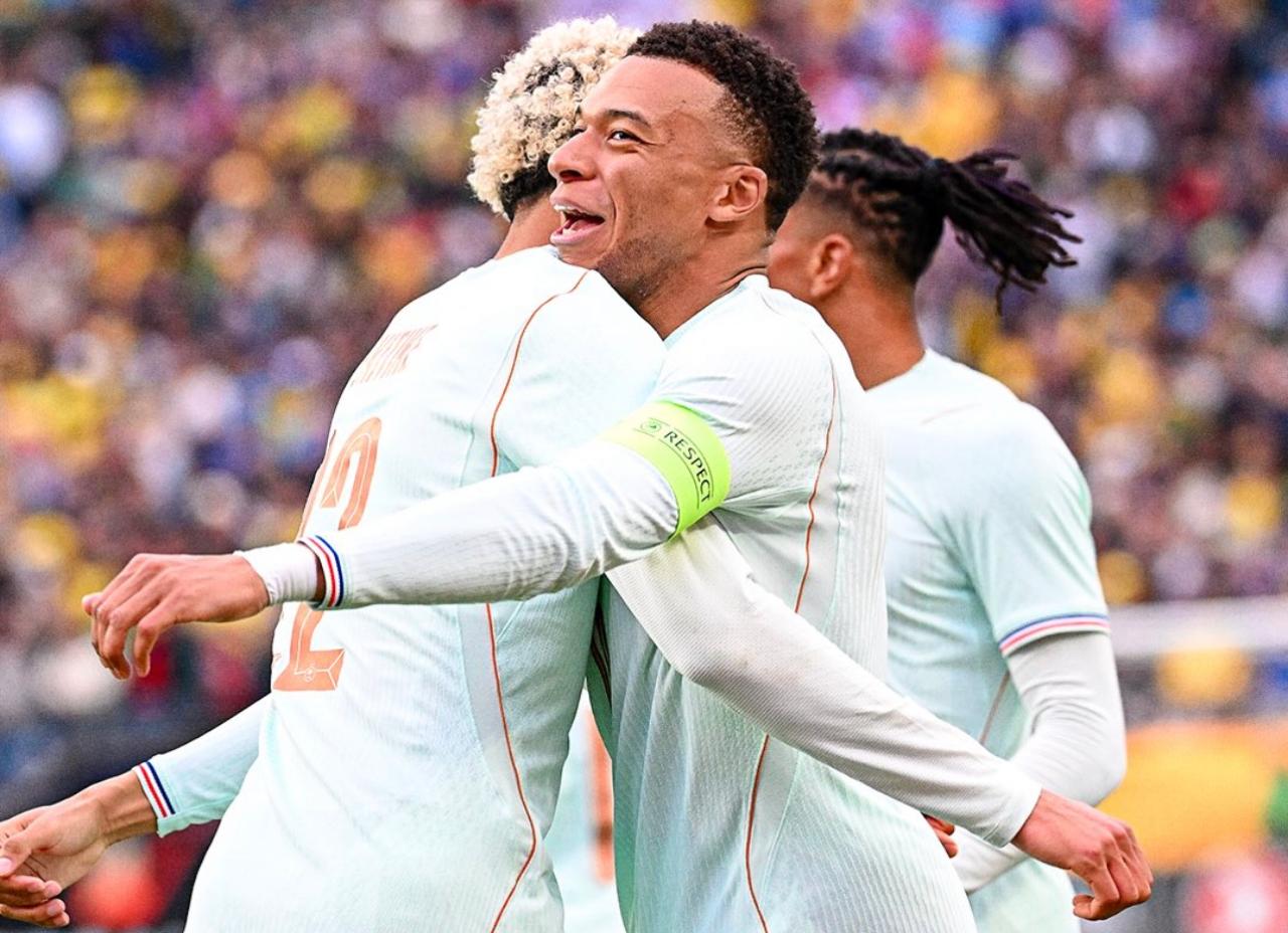 Brasil é derrotado pela França em amistoso preparatório para Copa do Mundo