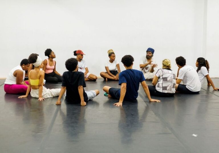Salvador recebe oficinas gratuitas voltadas ao Teatro Negro no fim de…