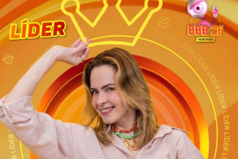 Olha ela! Ana Paula desbanca Cowboy e vence Prova do Líder do BBB26