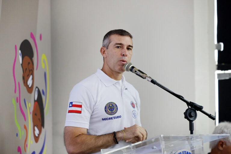 Polícia apreende adolescente que usava imagem do secretário da SSP…