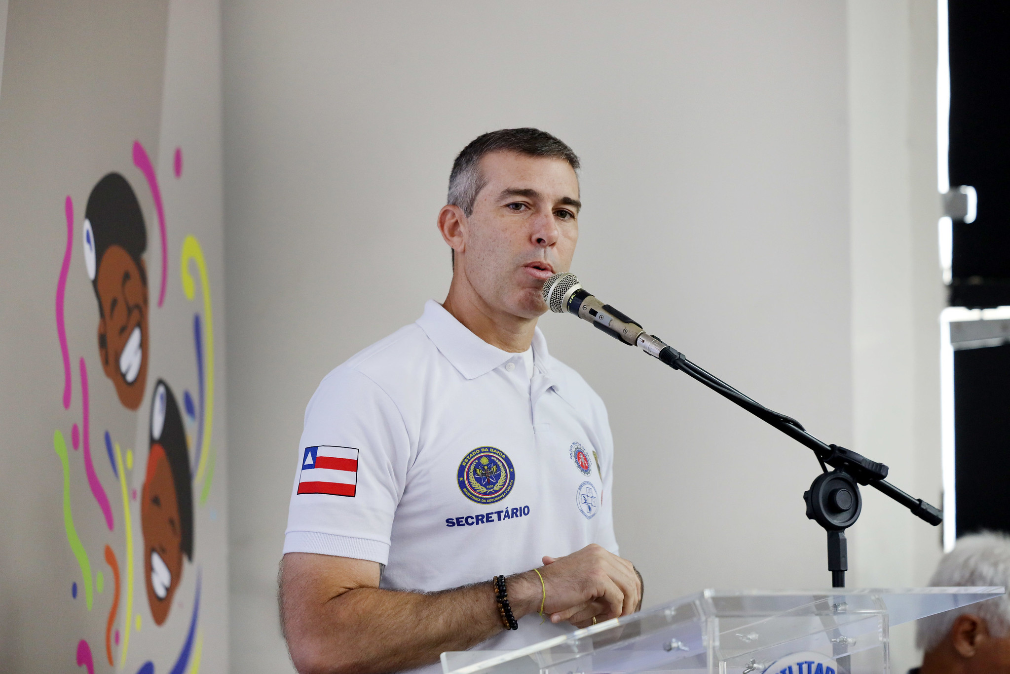 Deputado propõe Comenda 2 de Julho ao secretário de Segurança Pública Marcelo Werner