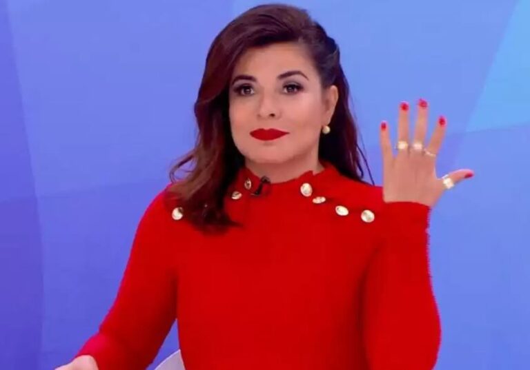 Mara Maravilha rebate críticas após se declarar ‘negona branca’; veja…