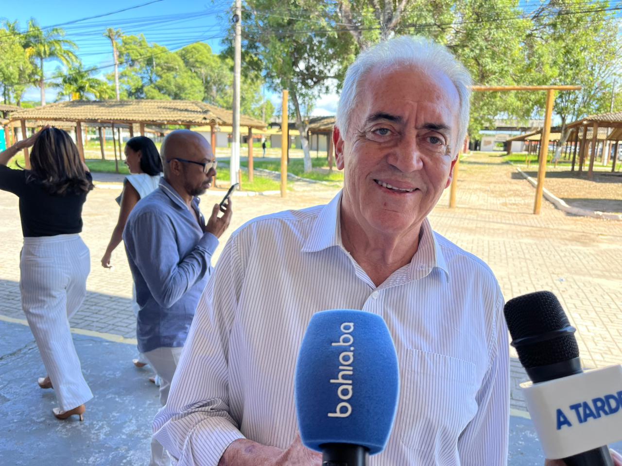 Otto nega Niltinho como vice de Jerônimo e despista sobre suplência ao Senado