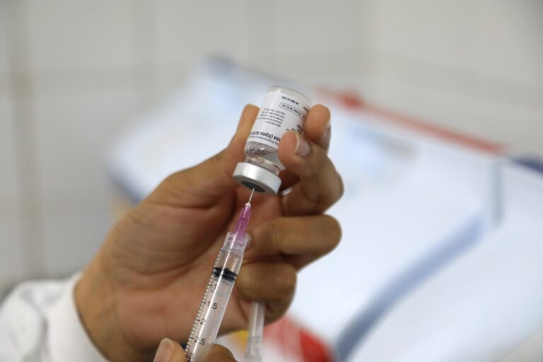 Dia D de vacinação contra gripe acontece neste sábado (28) na Bahia