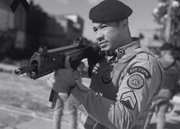 Sargento da PMBA morre em acidente na BA-535