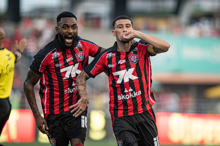 Em jogo eletrizante, Vitória vence o CRB e se reabilita na Copa do…