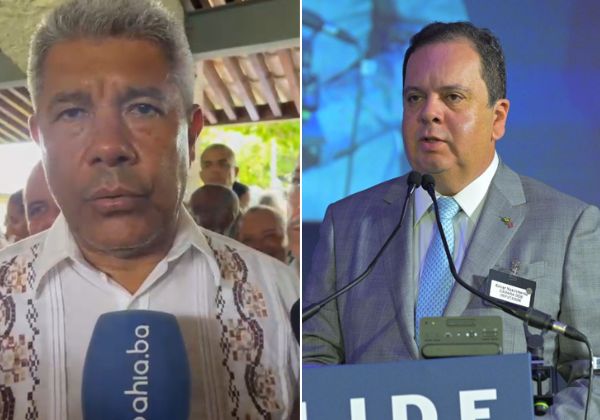 Jerônimo Rodrigues confirma convite para Elmar Nascimento compor a chapa como vice-governador