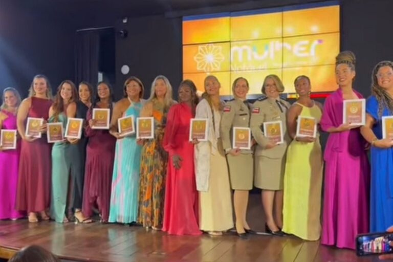 5ª edição do Prêmio Mulher Notável homenageia histórias de força…