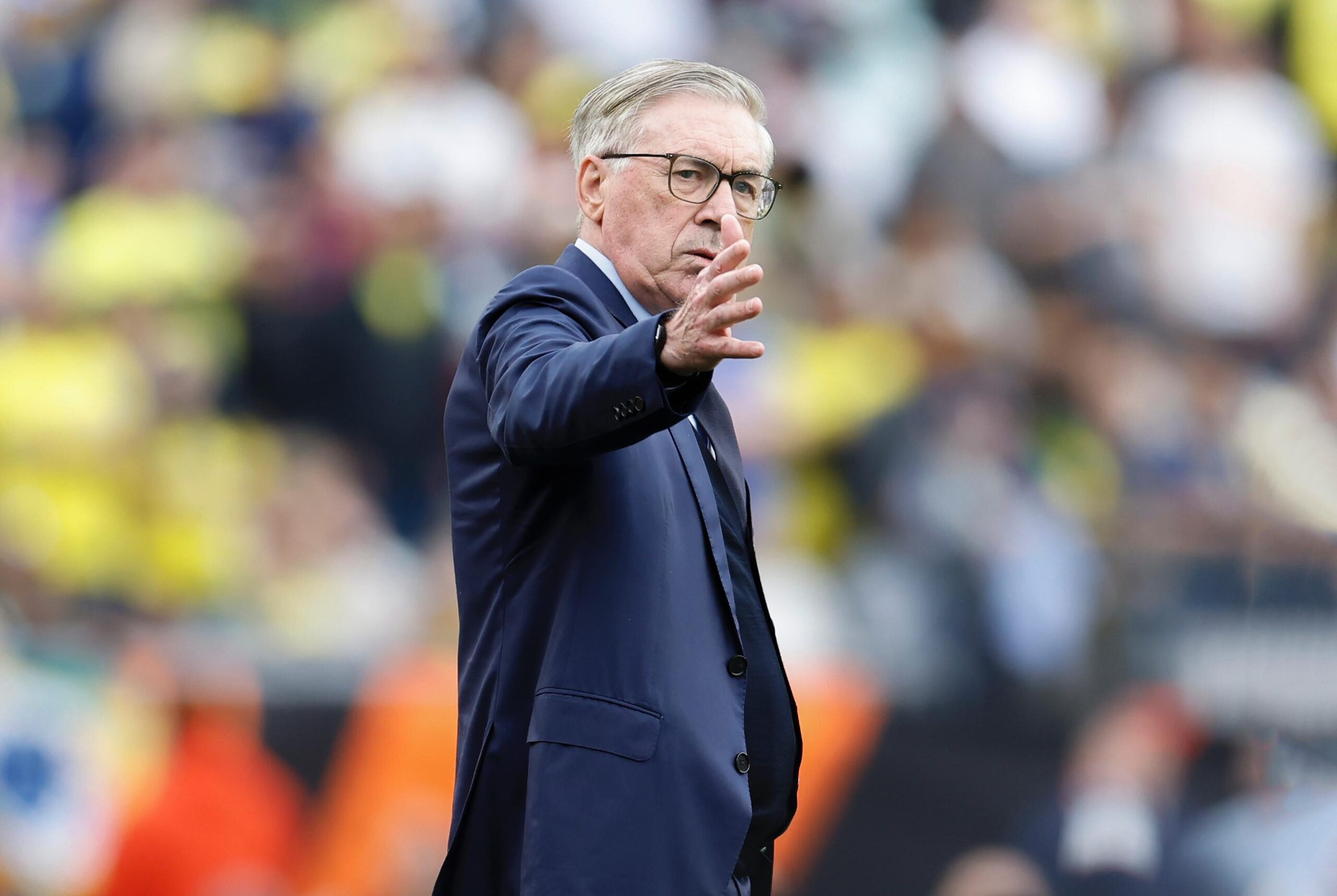 Ancelotti diz ter lista final de convocados e escalação do Brasil para Copa