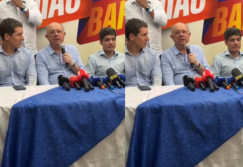 ‘ACM Neto está mais preparado’, afirma Zé Ronaldo