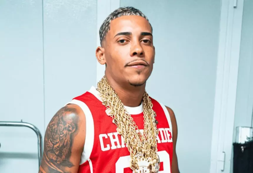 Casa de MC Poze do Rodo é invadida por criminosos armados no Rio