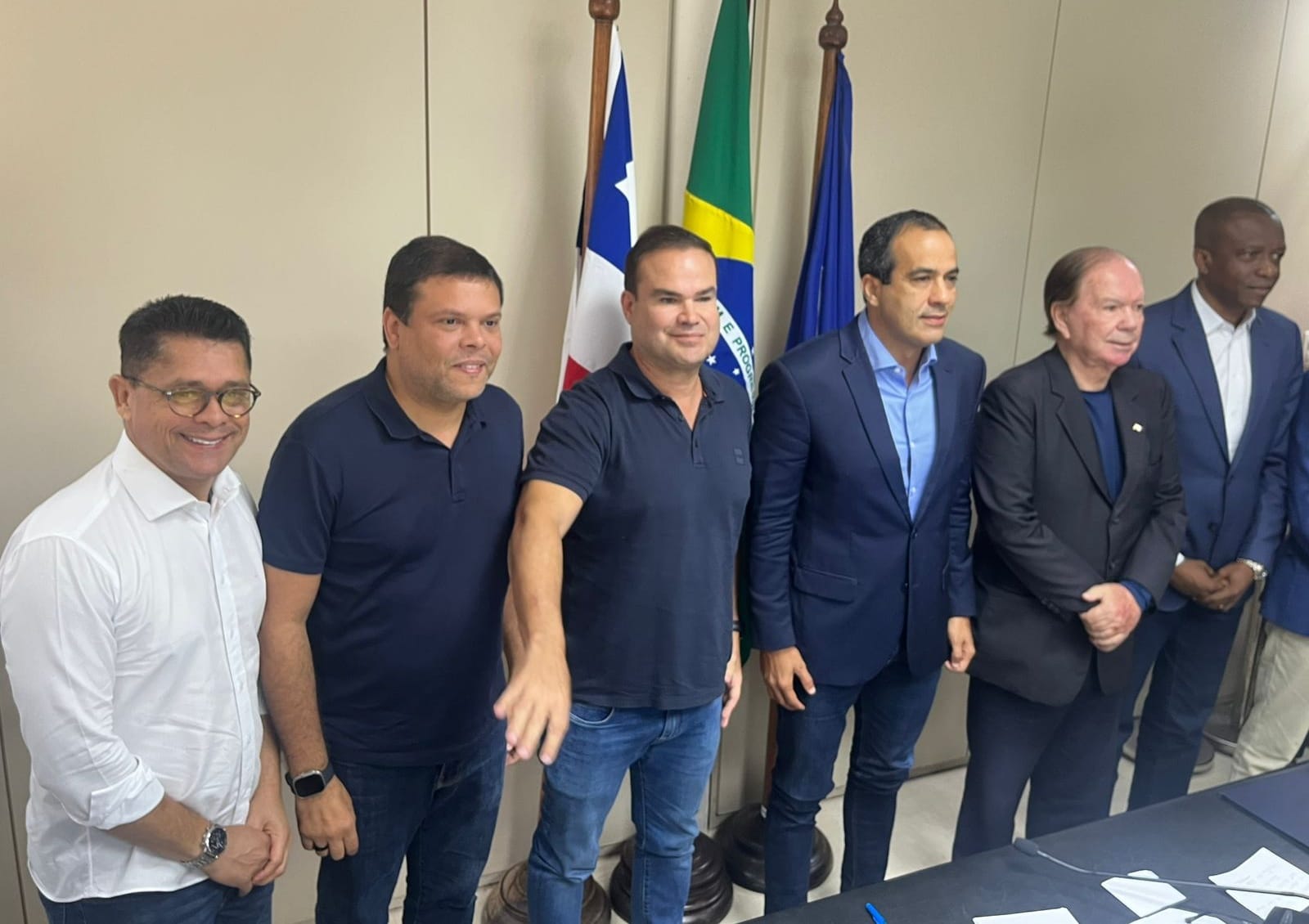 ‘Trago pessoas experientes’, diz Bruno Reis sobre mudanças no secretariado