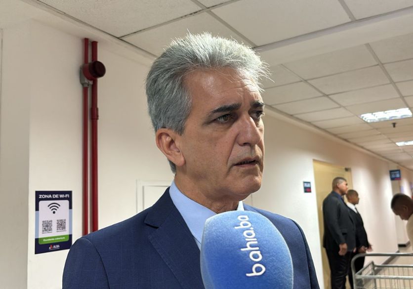 Robinson Almeida descarta anúncio de chapa de Jerônimo durante visita de Lula