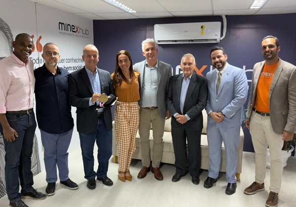 CBPM lança Minex Hub Professor Hélio Rocha e coloca Bahia na vanguarda da tecnologia mineral