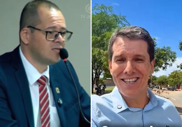 Vereador chama Zé Cocá de “traidor” e dispara: “Você é guloso, bom para gastar”