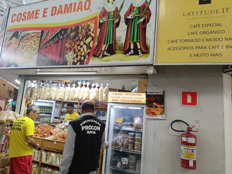 Procon deflagra ‘Operação Semana Santa’ e fiscaliza produtos da Páscoa