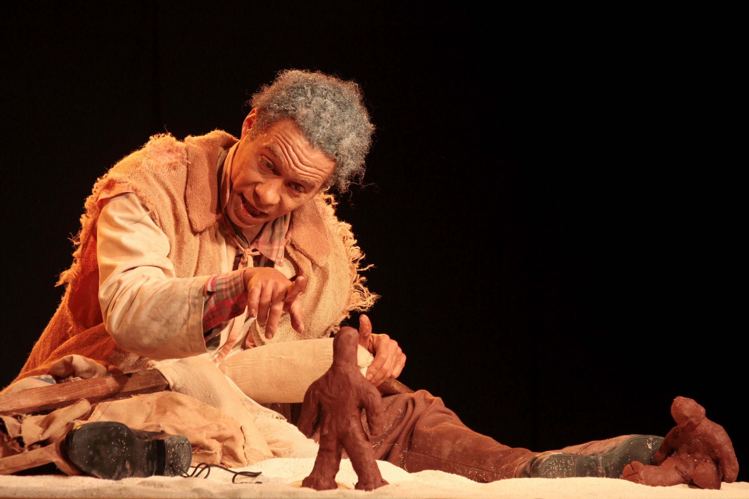 Espetáculo Seu Bomfim celebra 25 anos e chega a Salvador com temporada especial