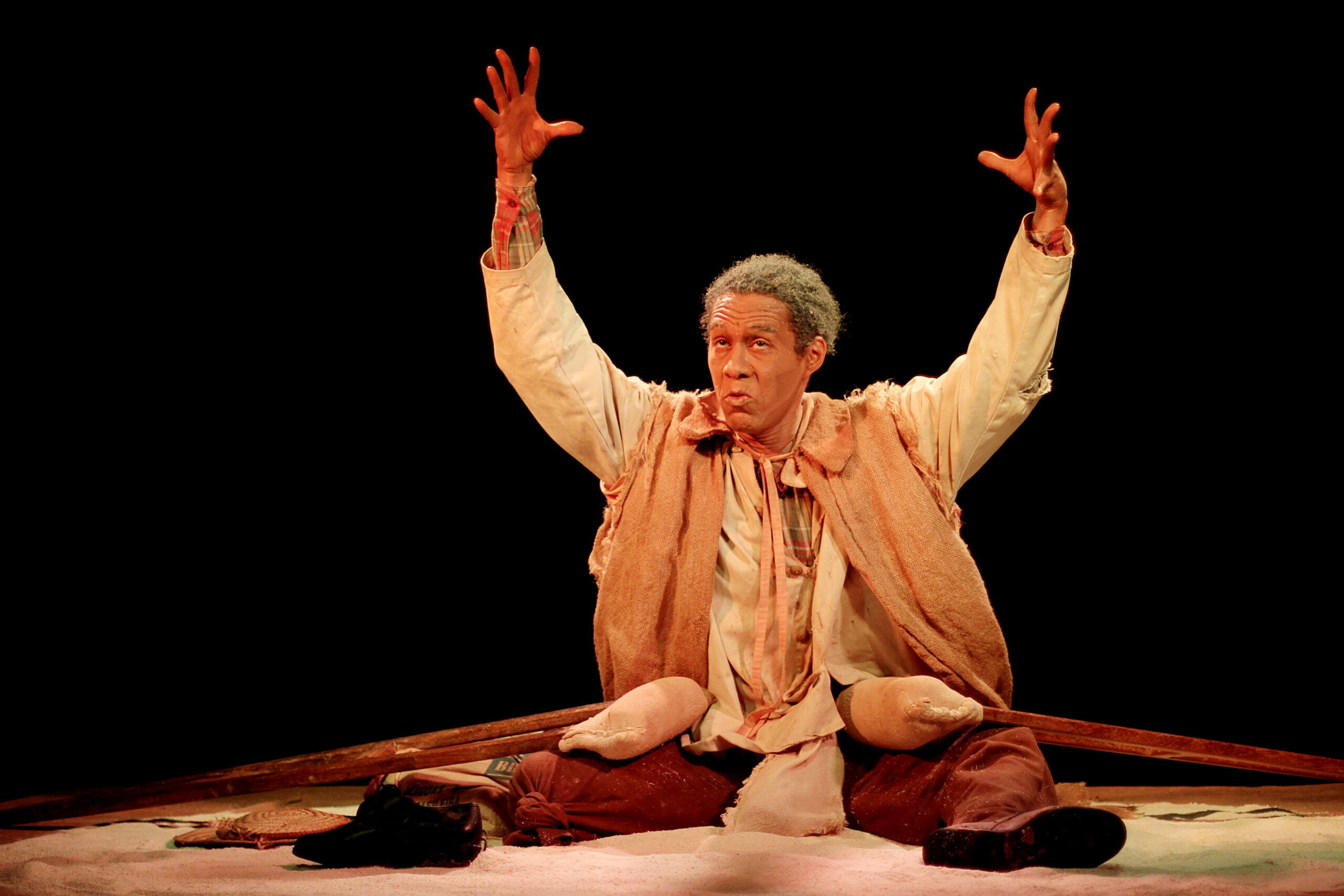 Espetáculo ‘Seu Bomfim’ chega a Salvador celebrando 25 anos