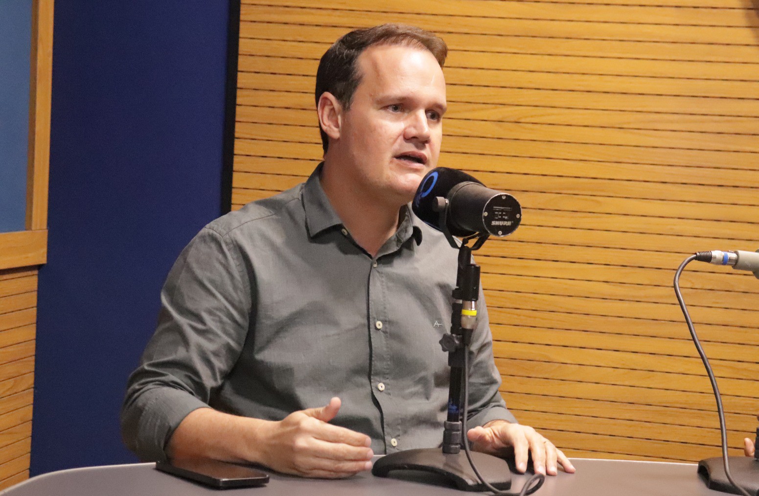 ‘Zé Cocá parece estar muito mal informado’, diz Júlio Pinheiro ao rebater críticas da oposição