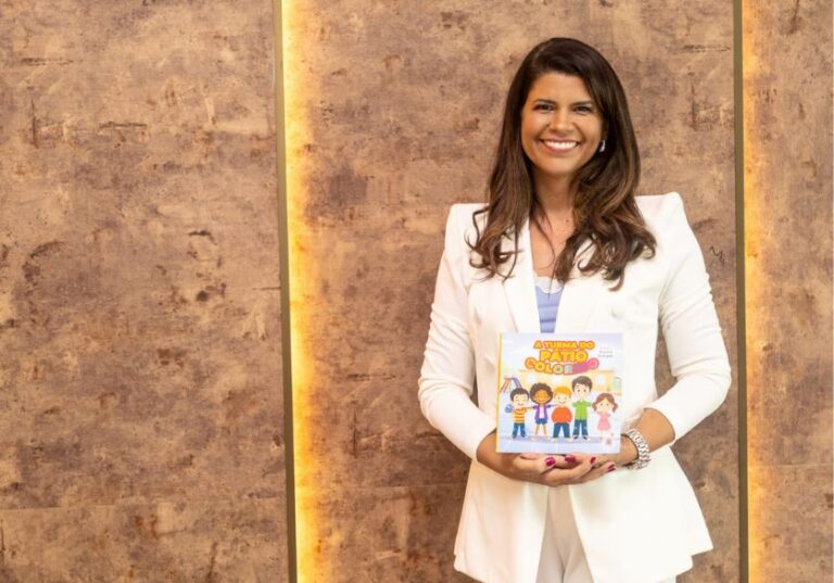 Escritora baiana leva à Bienal debate sobre amizade feminina e…