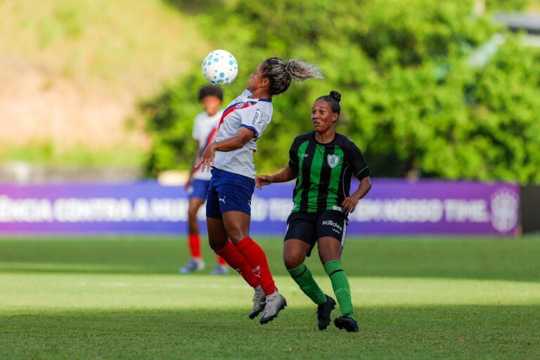 Bahia vence o América-MG e engata 4º triunfo seguido no Brasileiro…