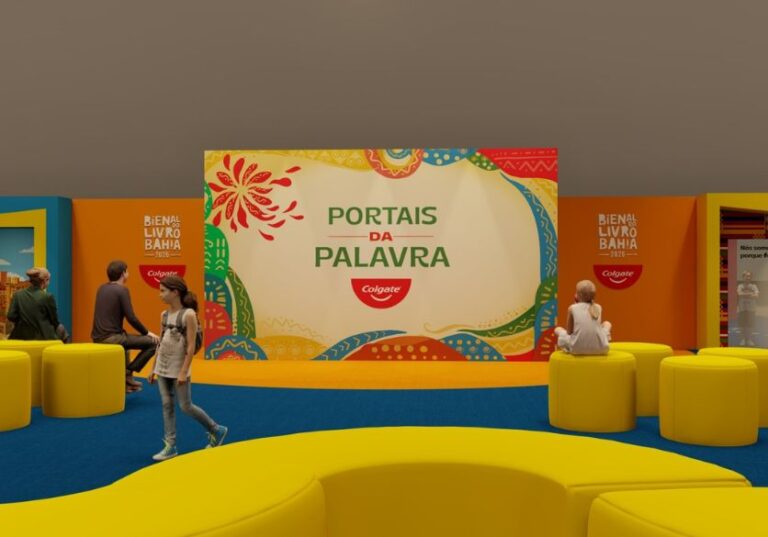 Bienal do Livro terá espaço infantil com atividades interativas e…