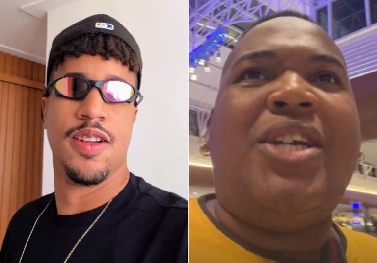Cantor baiano cria música com caso de traição que viralizou na web…
