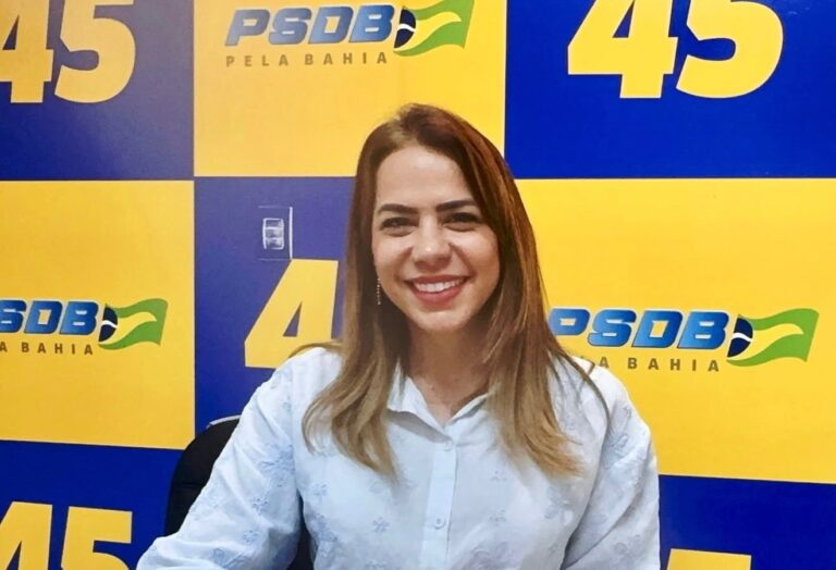 Débora Santana anuncia filiação ao PSDB para ser candidata a deputada…