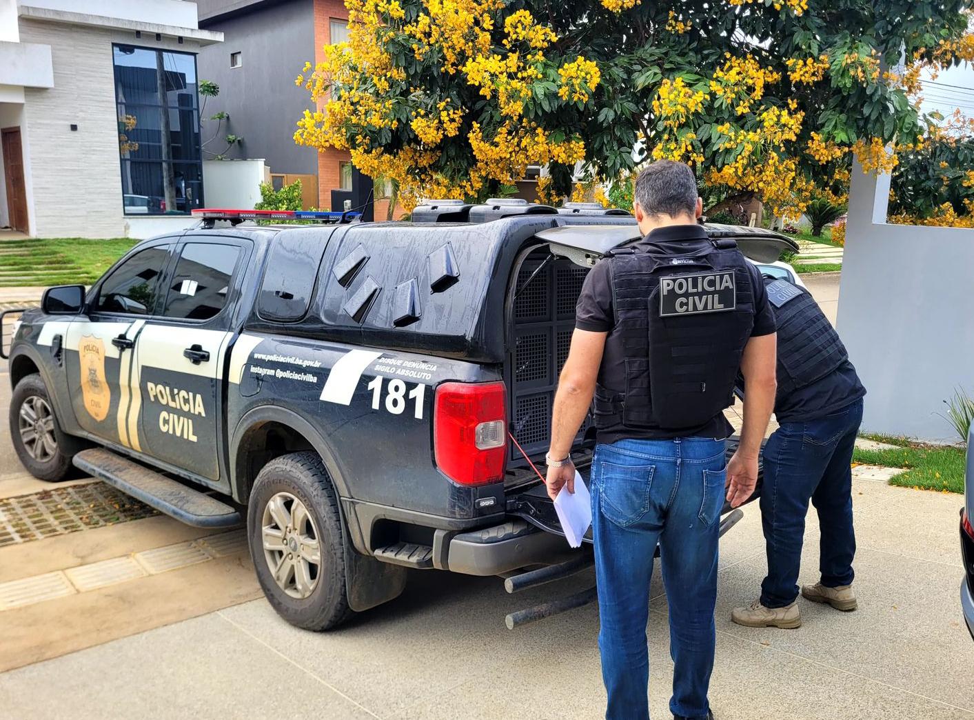 Líder de grupo criminoso é preso em Vitória da Conquista