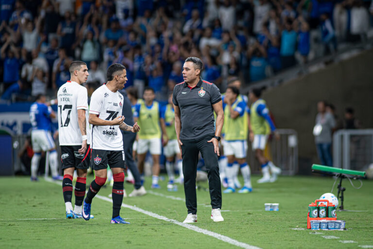 Vitória tem a pior campanha como visitante da Série A do Brasileirão