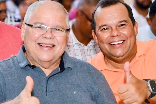 Lúcio Vieira Lima projeta reeleição com Geraldo na vice em 2026: ‘Agora é arregaçar as mangas’