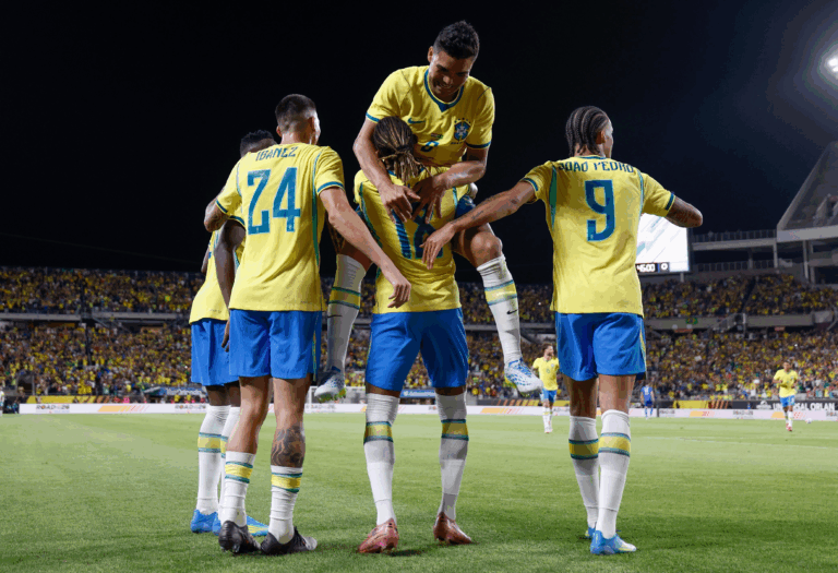 FIFA muda horário de jogo do Brasil contra o Haiti na Copa do Mundo…