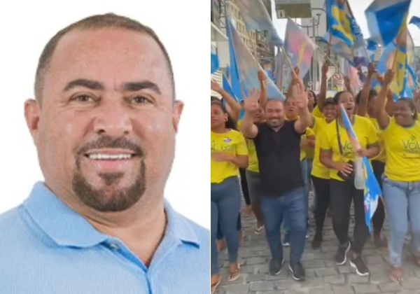 Suplente de vereador é encontrado morto após atirar na ex-sogra em Salvador