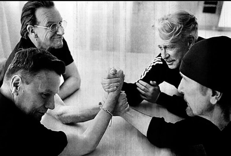 U2 anuncia segundo disco surpresa de 2026