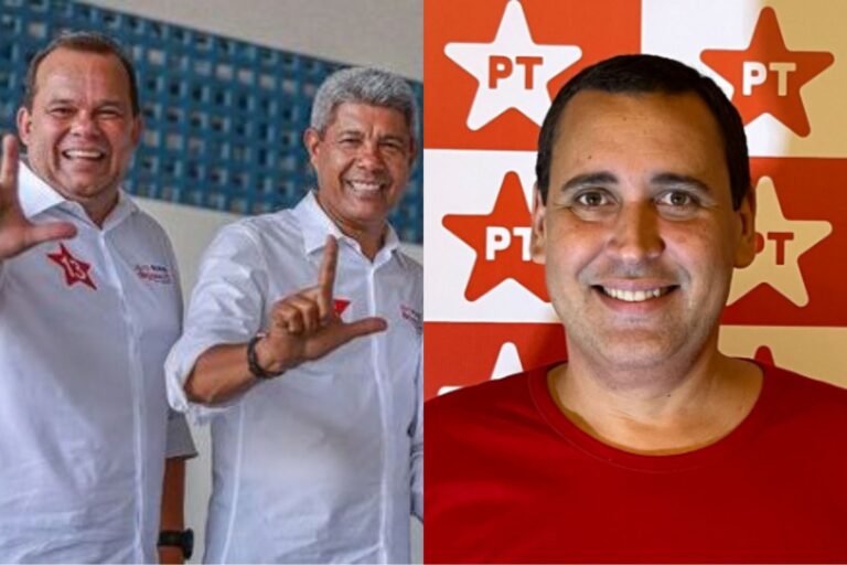 Permanência de Geraldo Jr. na vice é ‘acerto político’ de Jerônimo…