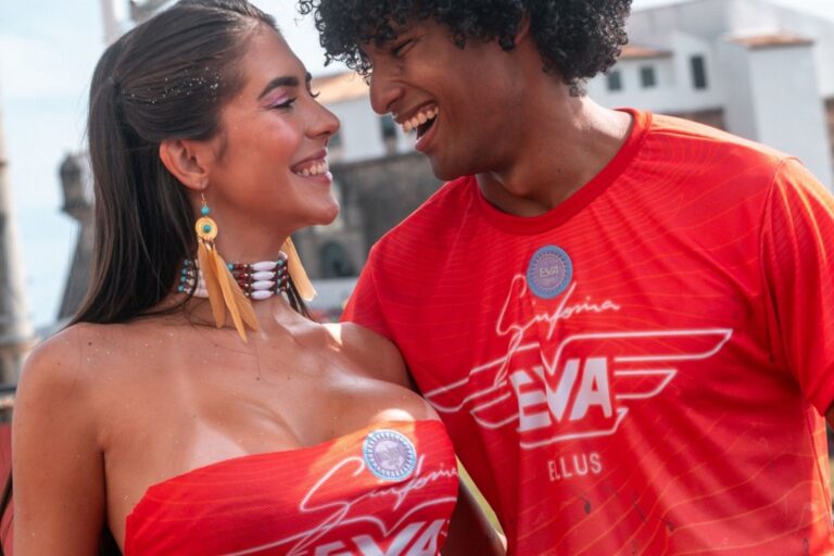 Eva lança música com clipe gravado no Carnaval de Salvador; confira