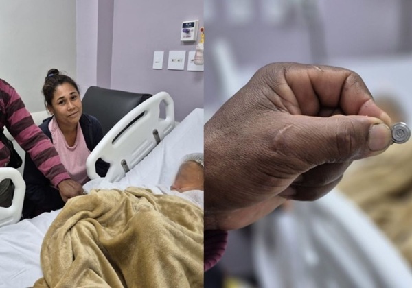 Cirurgia de emergência retira peça de brinquedo de criança em Ilhéus