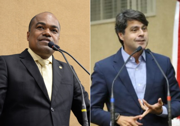 PL na Bahia anuncia filiação dos deputados estaduais Samuel Júnior e Paulo Câmara 