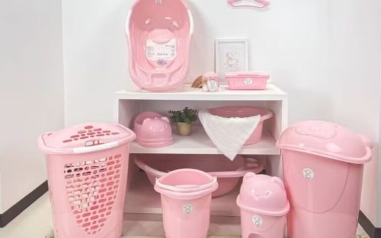 Enxoval de bebê em Salvador: feira tem produtos a partir de R$ 1,50…