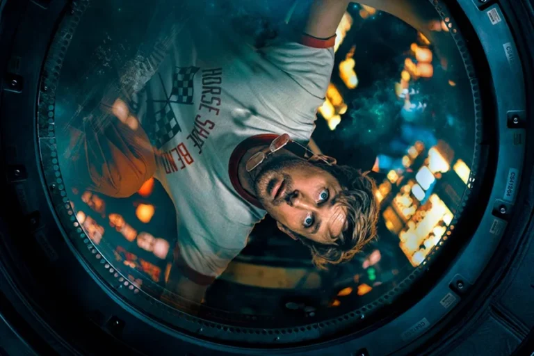 Filme com Ryan Gosling recebe elogios de astronauta antes de missão…
