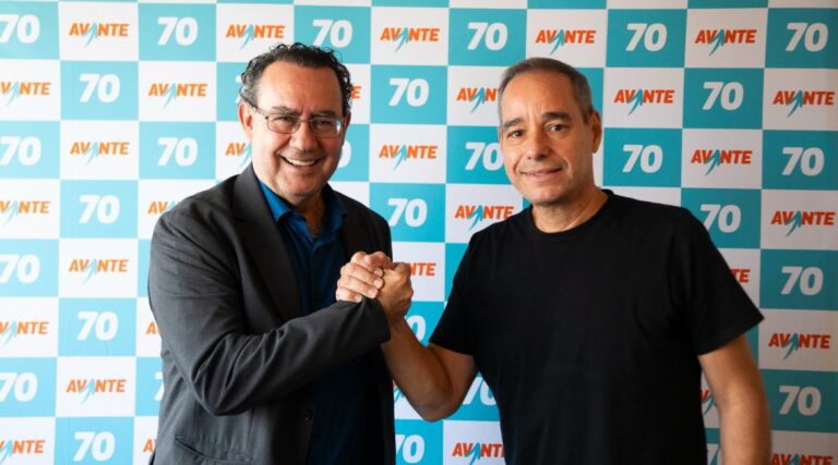 Avante anuncia Augusto Cury como pré-candidato à presidência