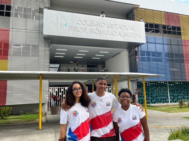 Escola de Tempo Integral gera impacto imediato na rede estadual da…