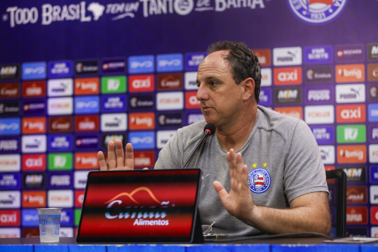 Rogério Ceni recebe cartão amarelo e ‘desfalca’ o Bahia contra o…