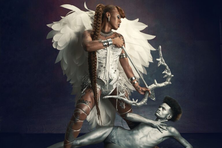 Rapper baiana se inspira na mitologia grega e na astrologia para…