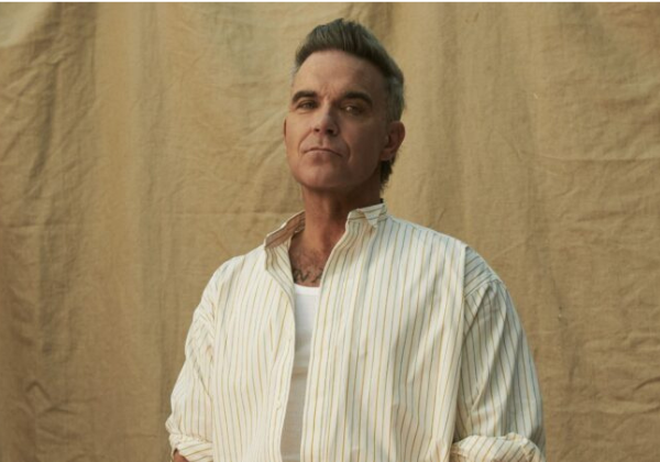 Robbie Williams anuncia show único no Brasil após 20 anos