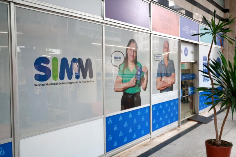 Confira as vagas de emprego do SIMM para esta segunda-feira (4)