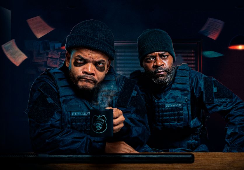 Leozito estreia programa de humor no YouTube com formato fora do padrão