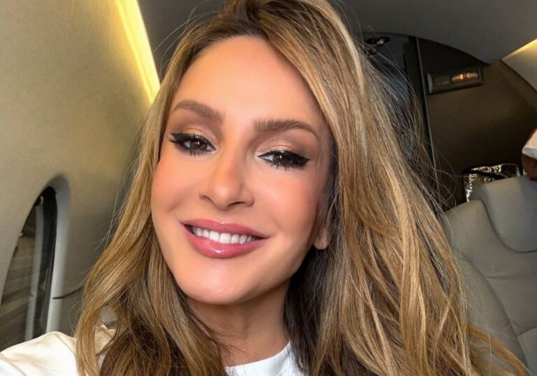 Filho de Claudia Leitte rouba a cena em cliques com a mãe nas redes…