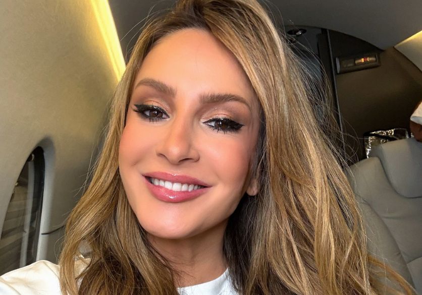 Filho de Claudia Leitte rouba a cena em cliques com a mãe nas redes; veja