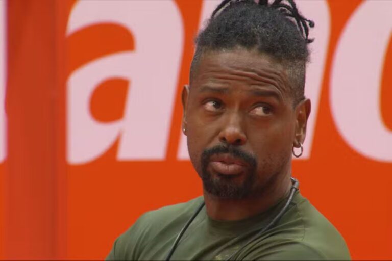 Baiano é esquecido em dinâmica sobre pódios do BBB26: ‘Preparado para…